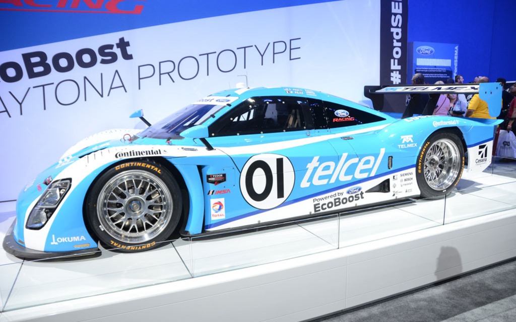 EcoBoost Daytona Prototype