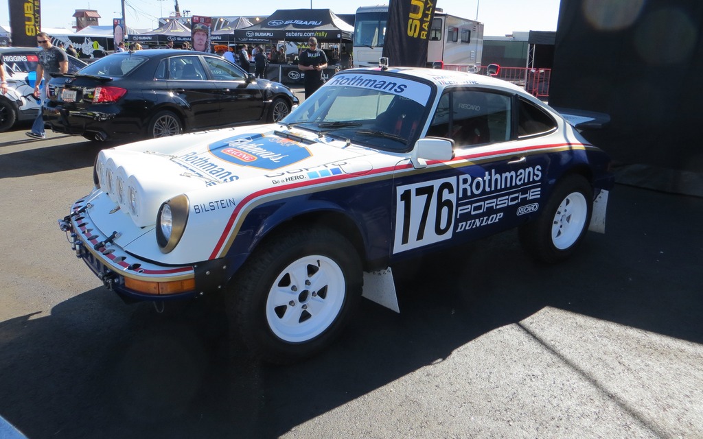 Rothmans Porsche