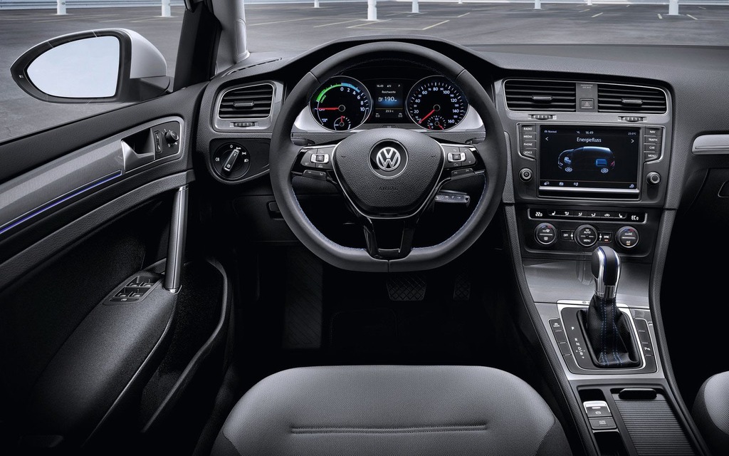 Volkswagen e-Golf