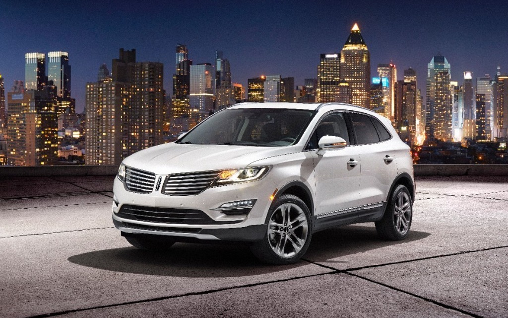 2015 Lincoln MKC