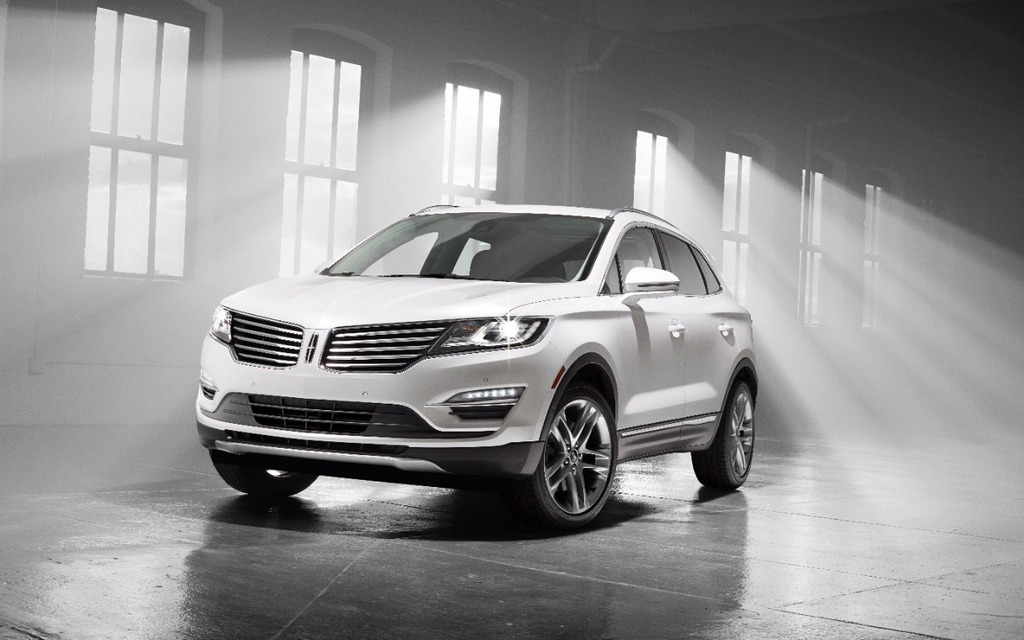 2015 Lincoln MKC