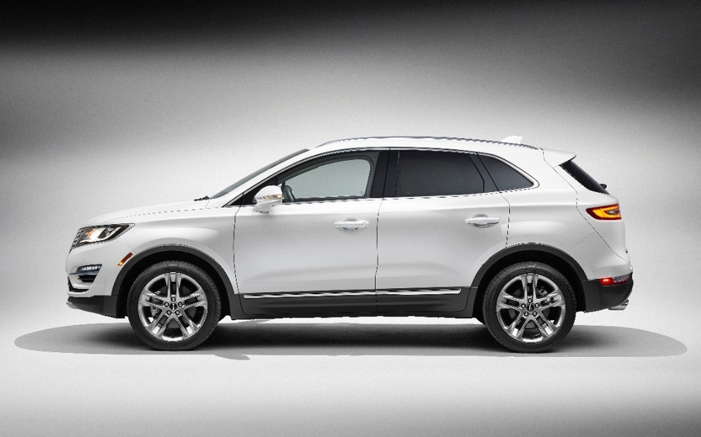 2015 Lincoln MKC