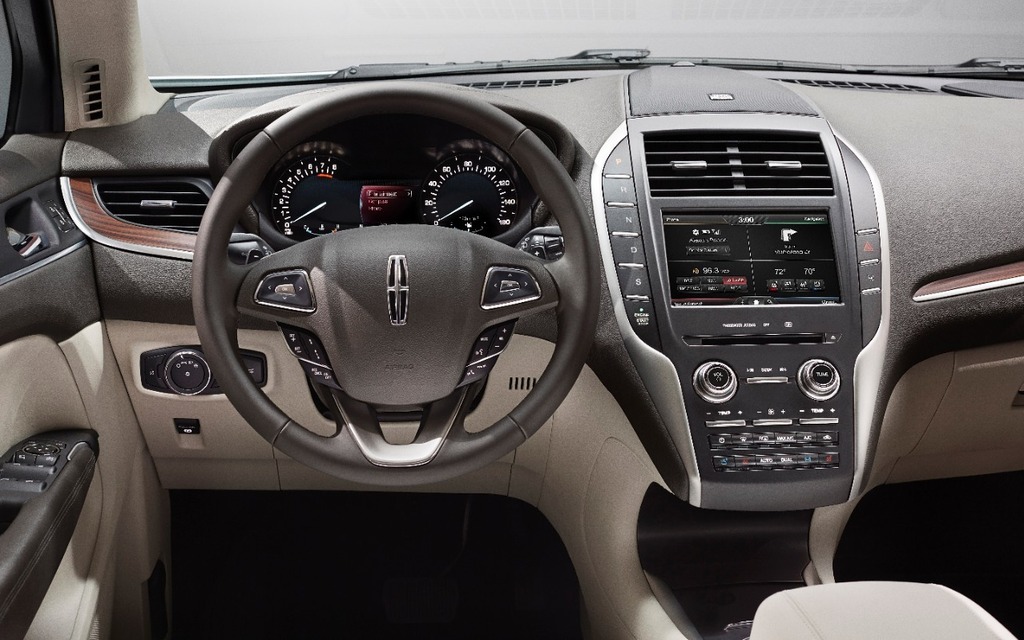 2015 Lincoln MKC