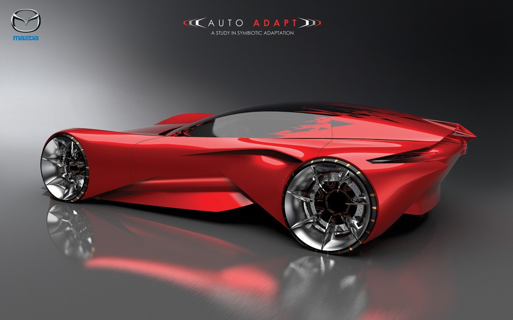 Mazda AUTO ADAPT