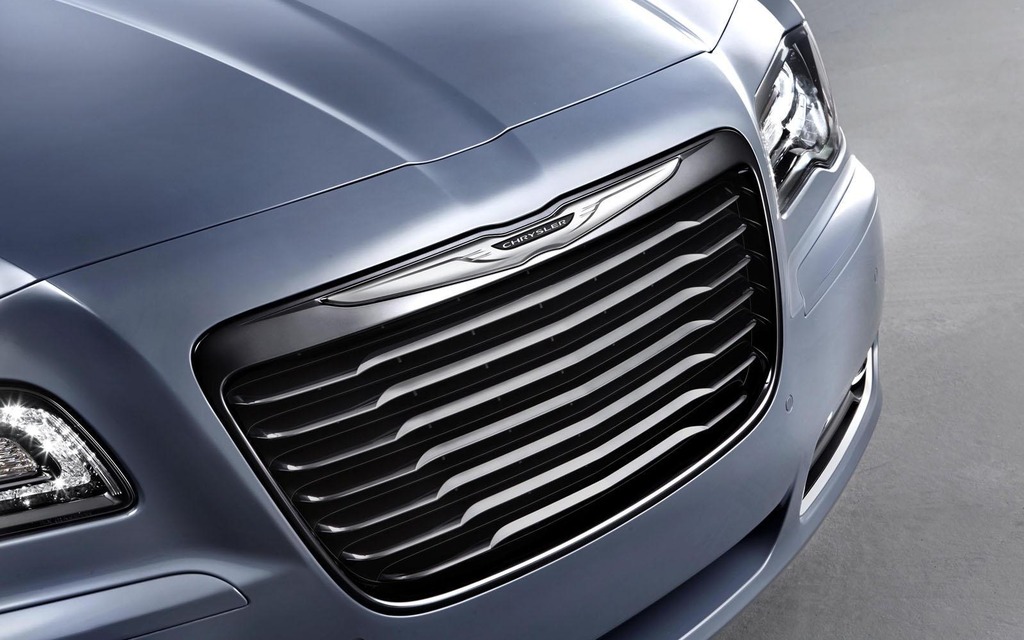 Chrysler 300 S 2014 