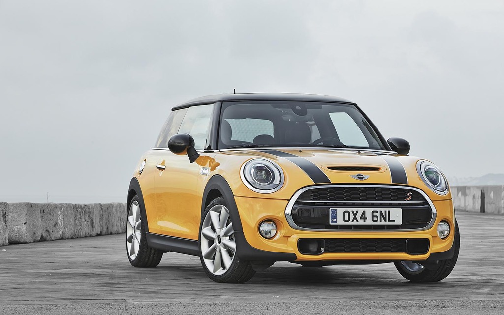Mini Cooper 2014