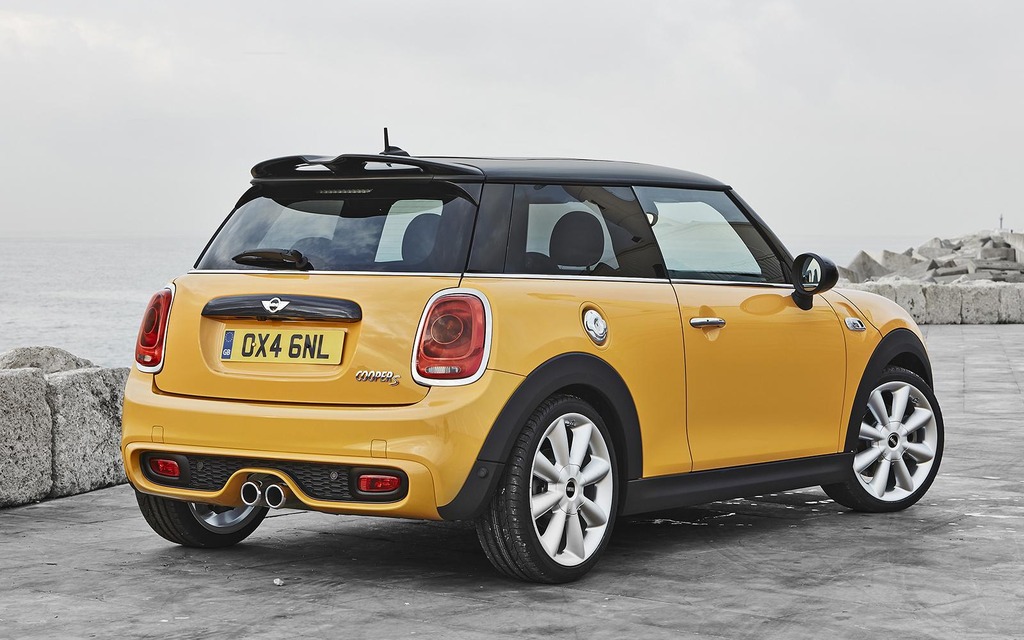 Mini Cooper 2014