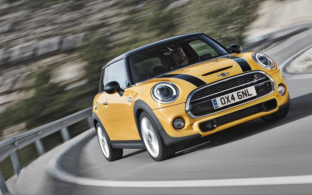 Mini Cooper 2014