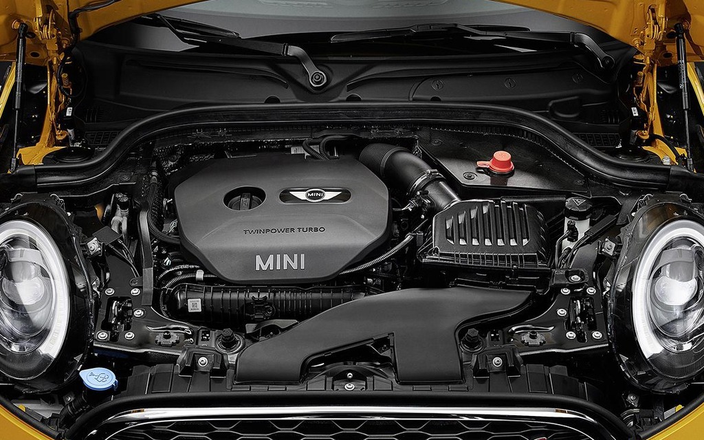 Mini Cooper 2014