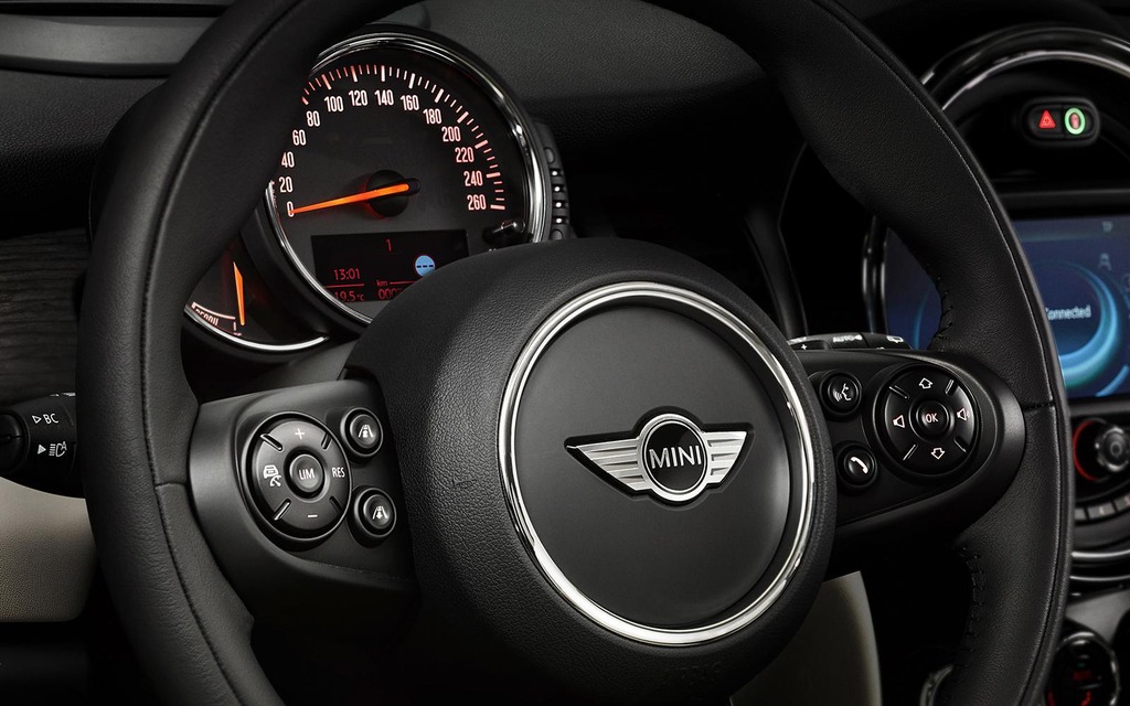 Mini Cooper 2014