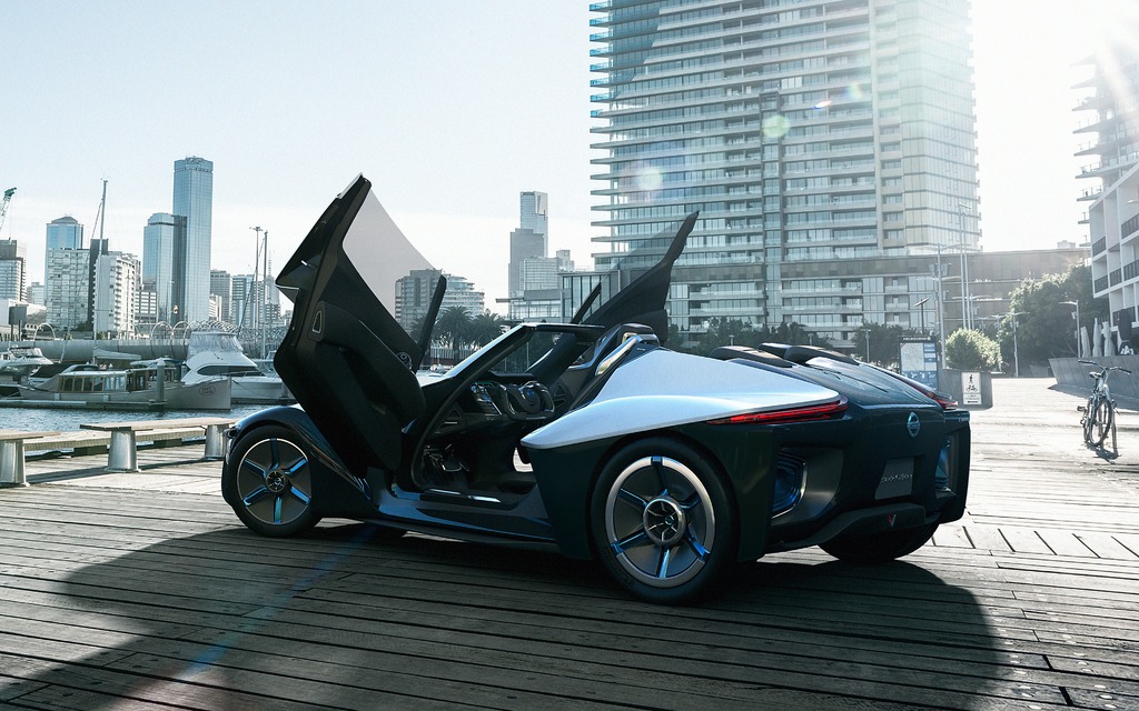 Nissan BladeGlider Concept