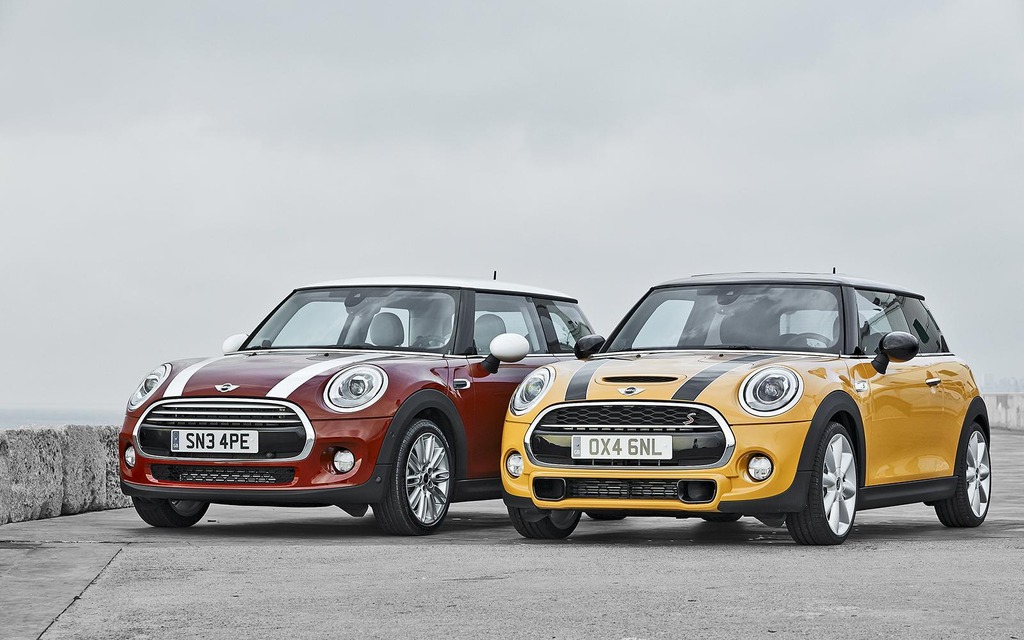 2014 Mini Cooper 