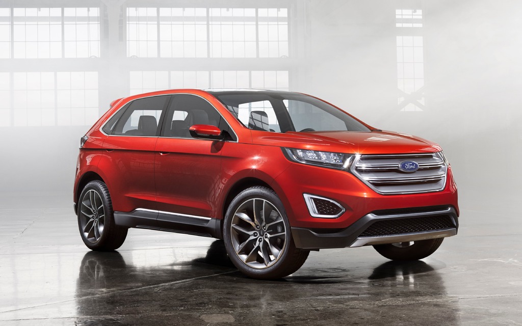 Ford Edge Concept