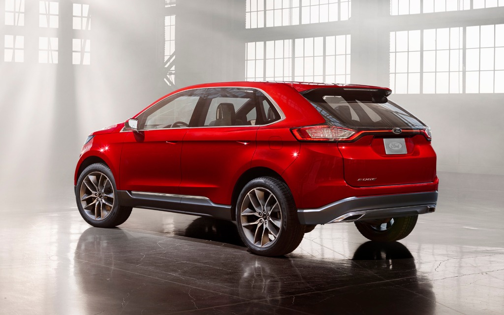 Ford Edge Concept