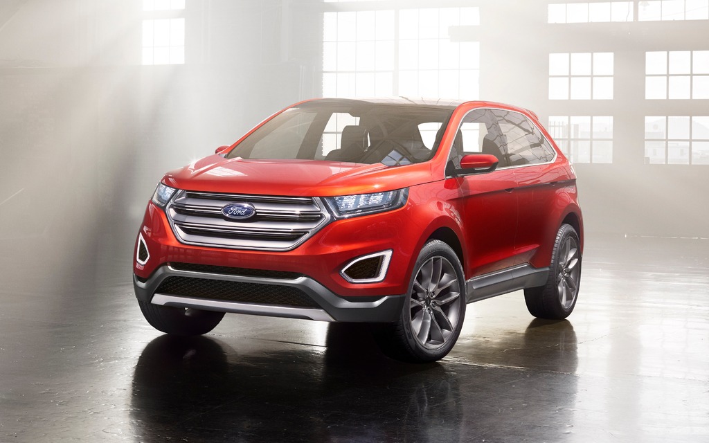 Ford Edge Concept