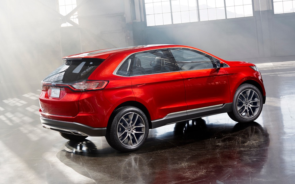 Ford Edge Concept