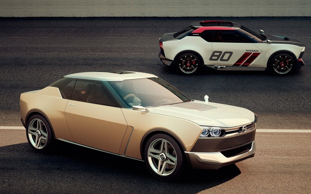 Nissan IDx Concept