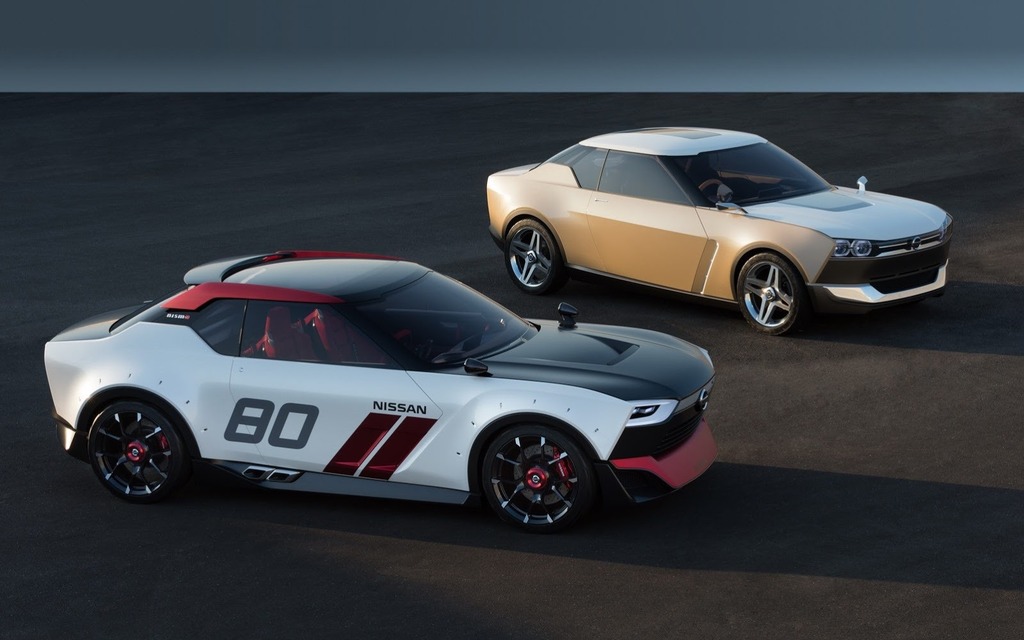 Nissan IDx Concept