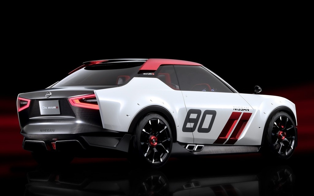 Nissan IDx Nismo Concept