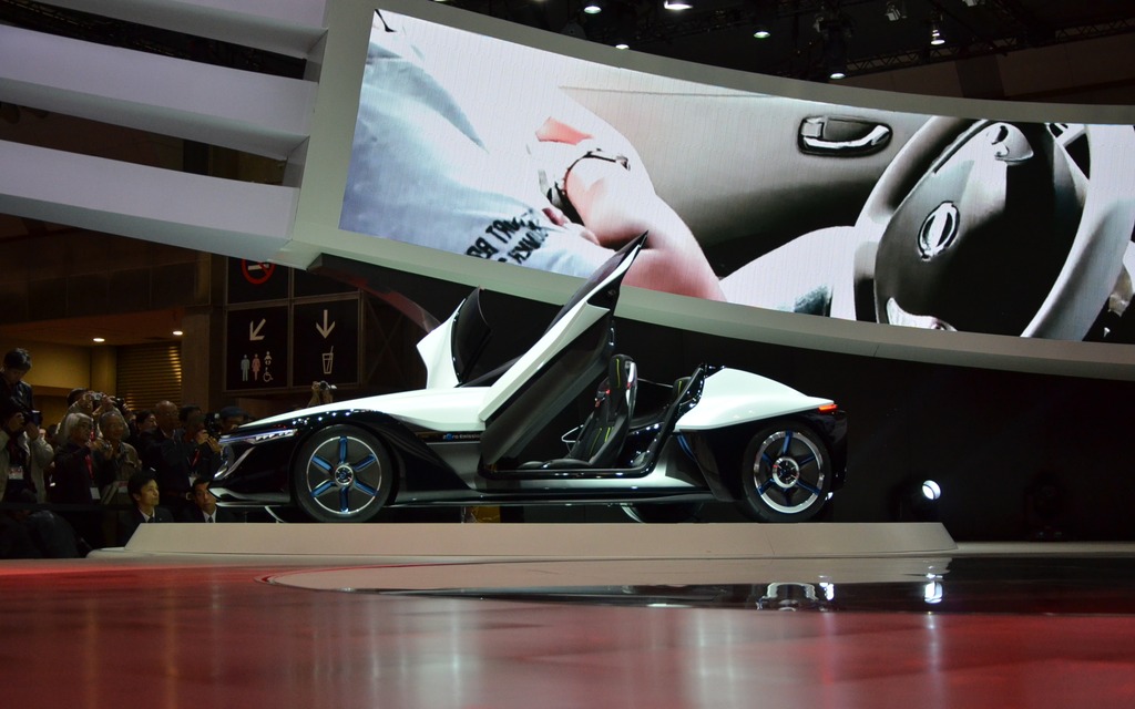 Nissan IDx Nismo Concept 