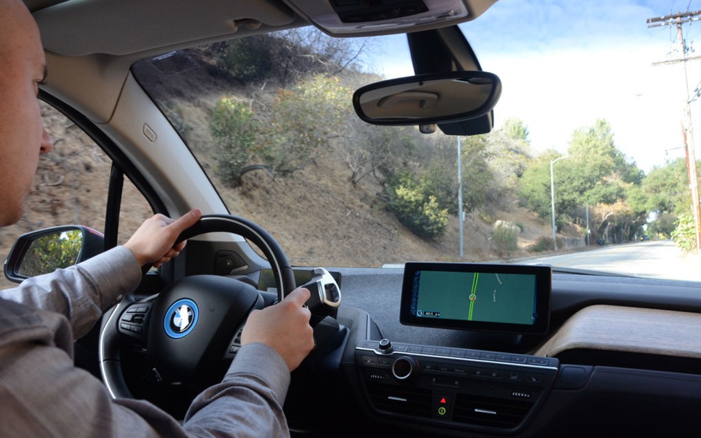 BMW i3