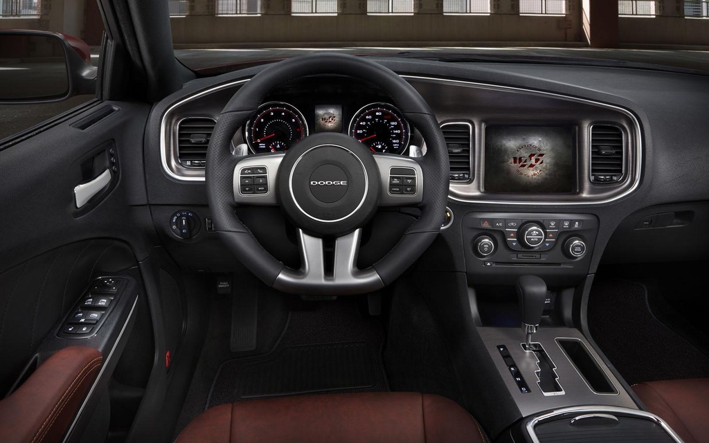 Dodge Charger 100th Anniversary Edition 2014