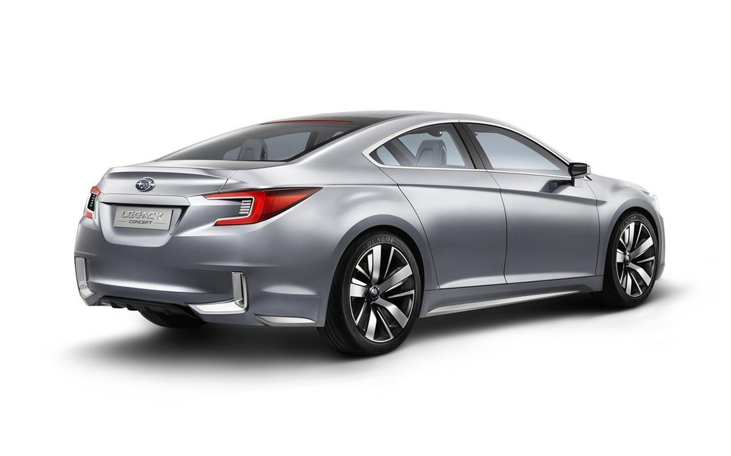 Subaru Legacy Concept