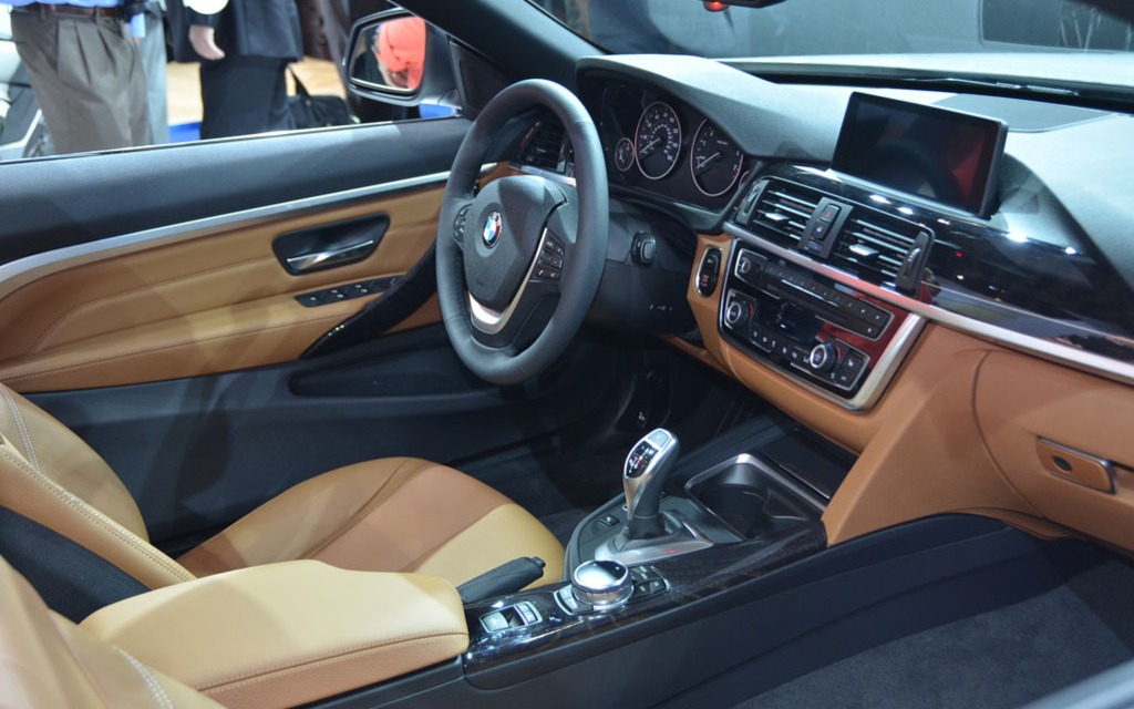 BMW 4 Series Cabriolet