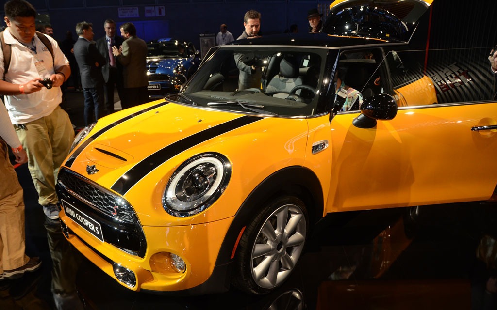 Mini Cooper S