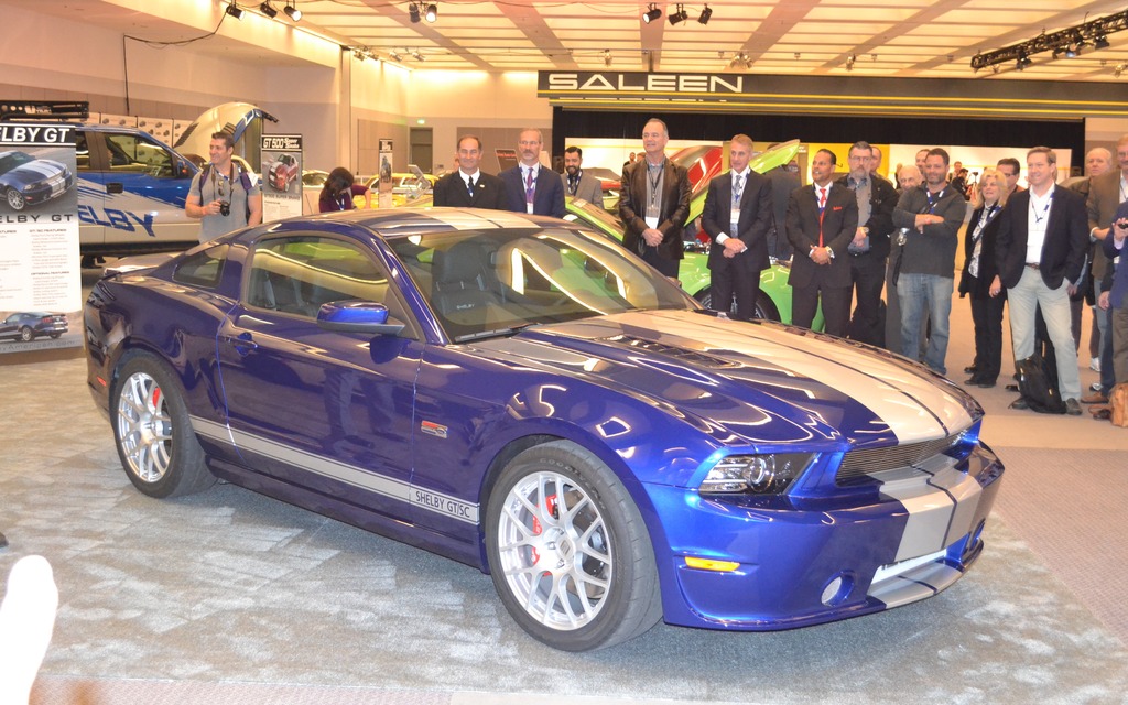 Photo: Sylvain Raymond