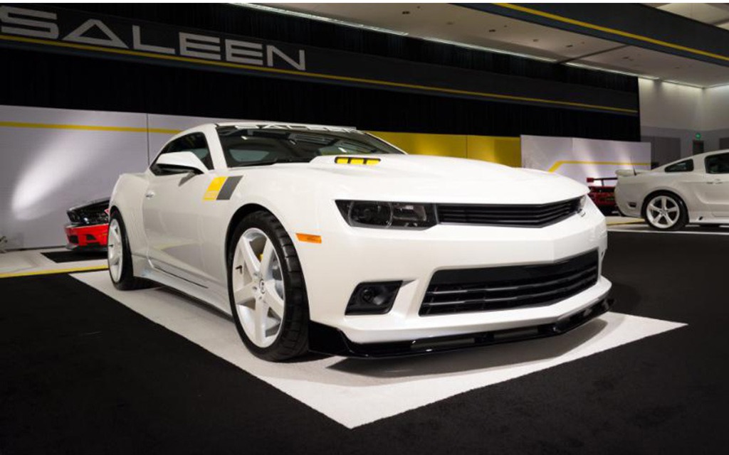 Photo: Saleen Automotive
