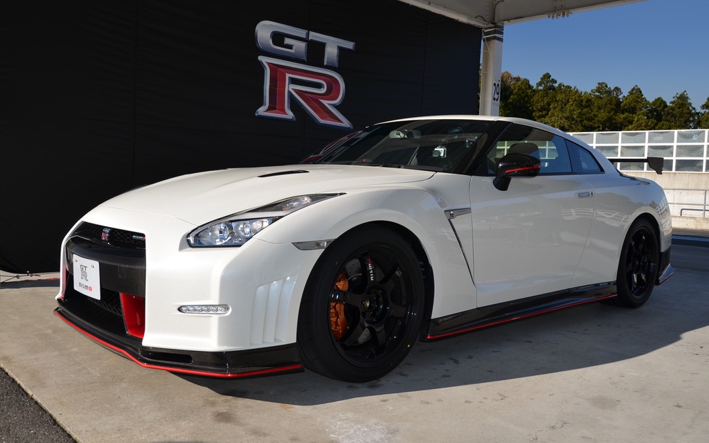 Nissan GT-R Nismo