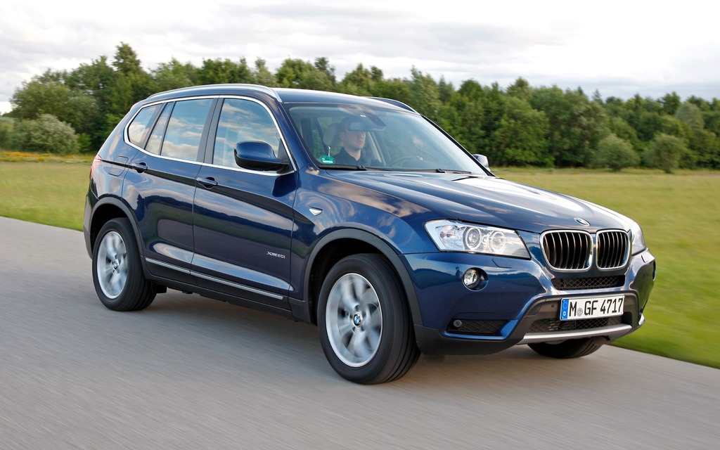 BMW X3