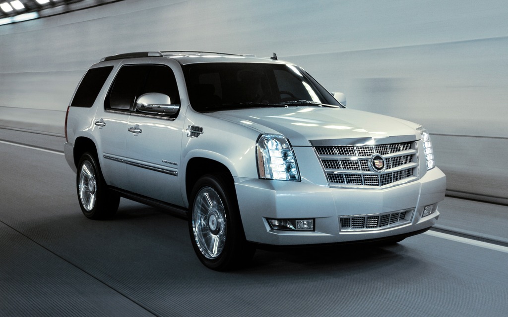 Cadillac Escalade