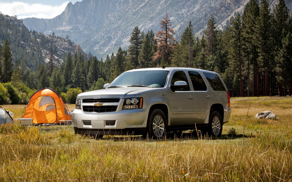 Chevrolet Tahoe