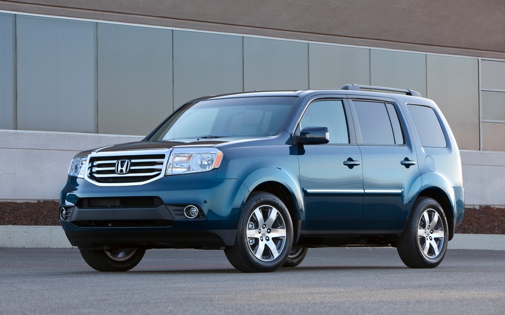 Honda Pilot