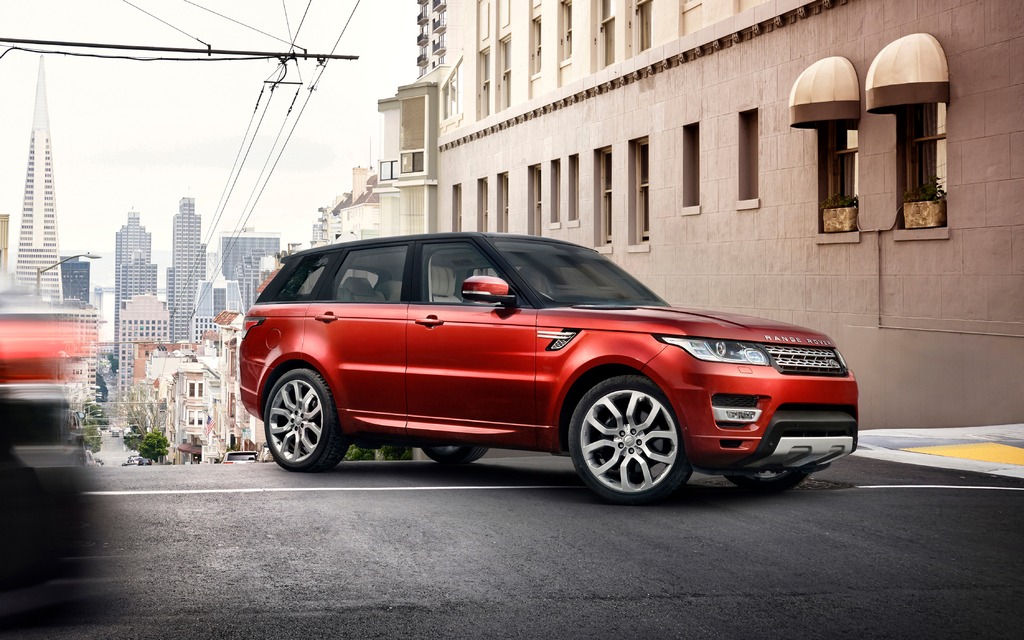 Land Rover Range Rover Sport