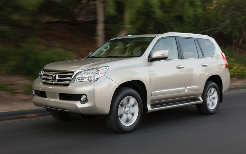 Lexus GX