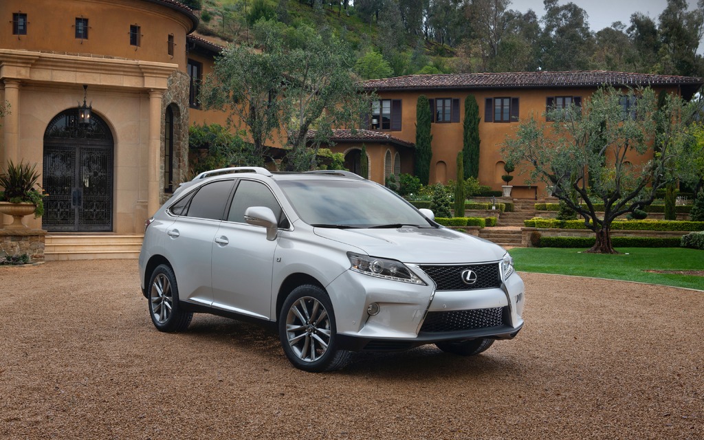 Lexus RX
