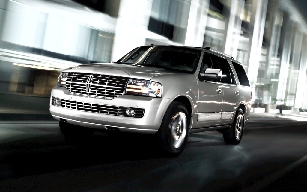 Lincoln Navigator