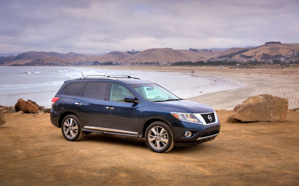 Nissan Pathfinder