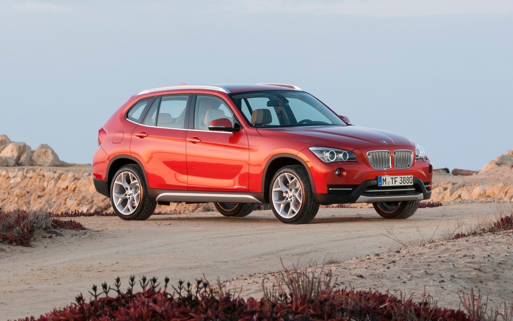 BMW X1
