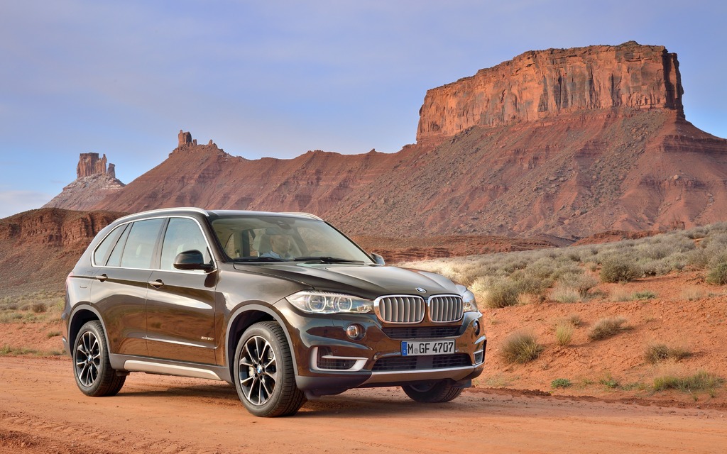 BMW X5