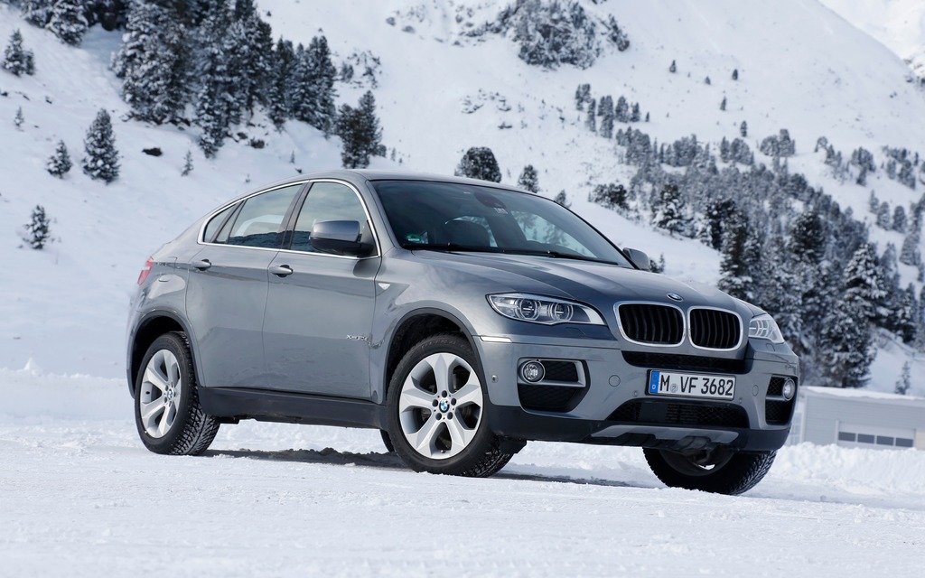 BMW X6