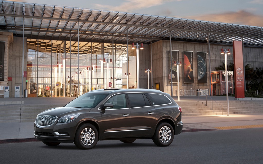 Buick Enclave