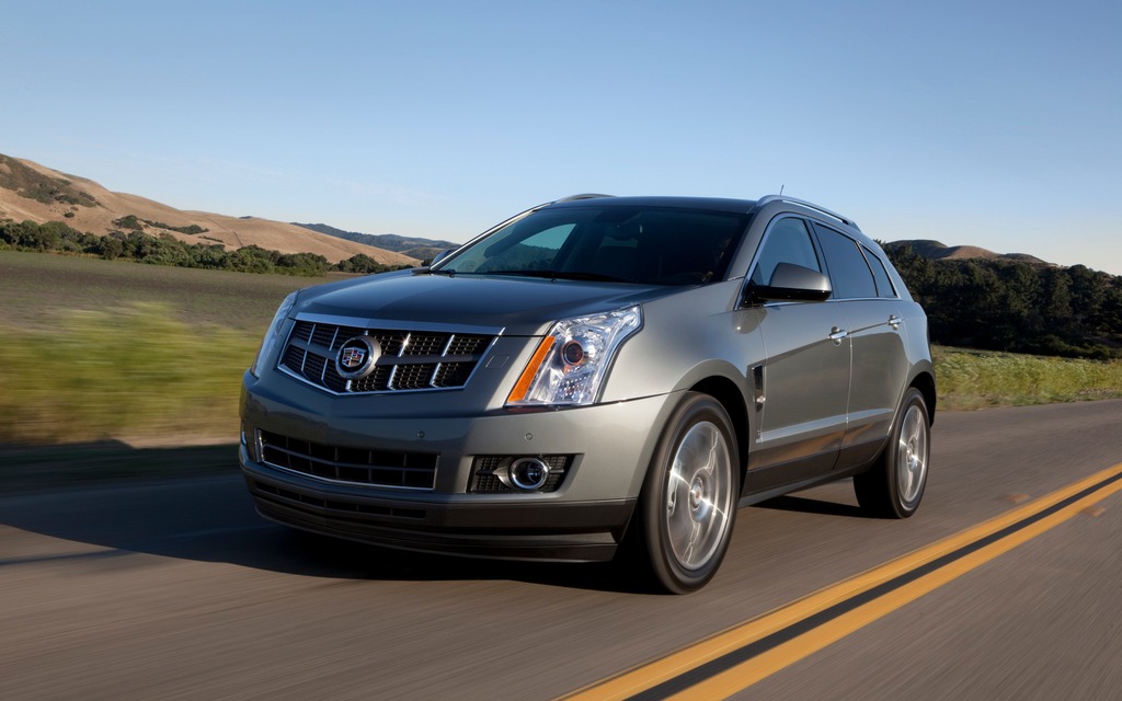 Cadillac SRX