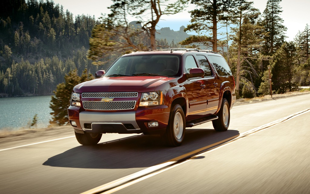 Chevrolet Suburban