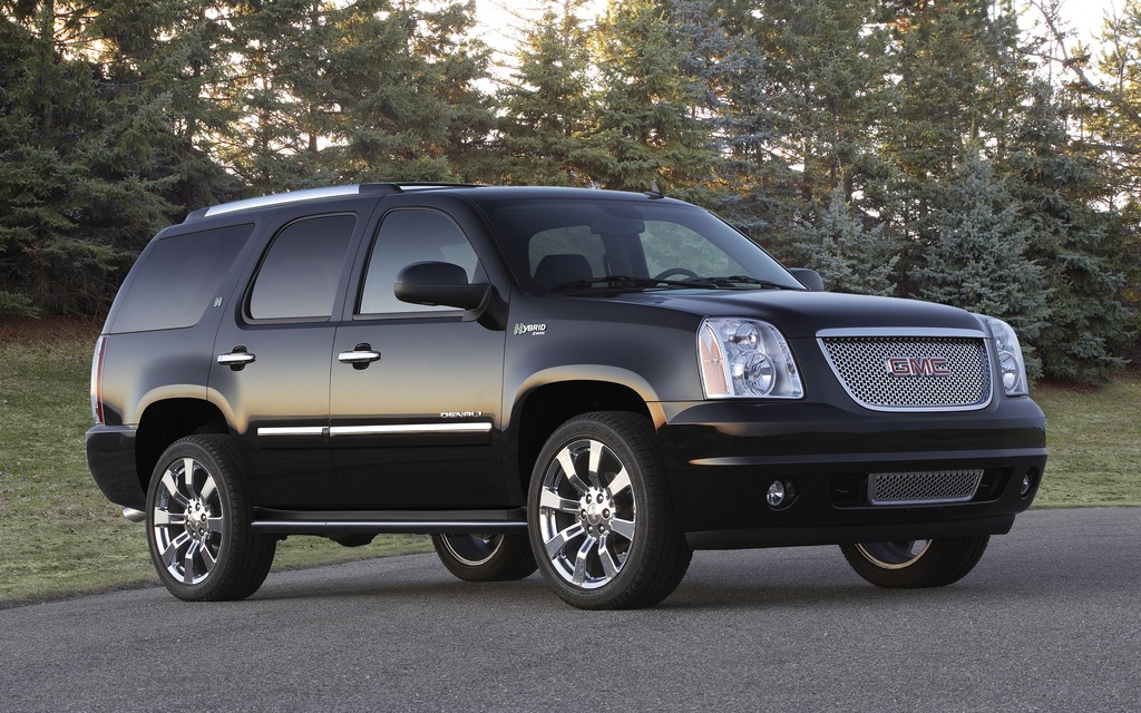 GMC Yukon