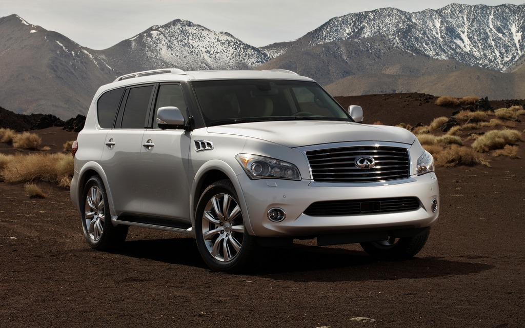Infiniti QX80