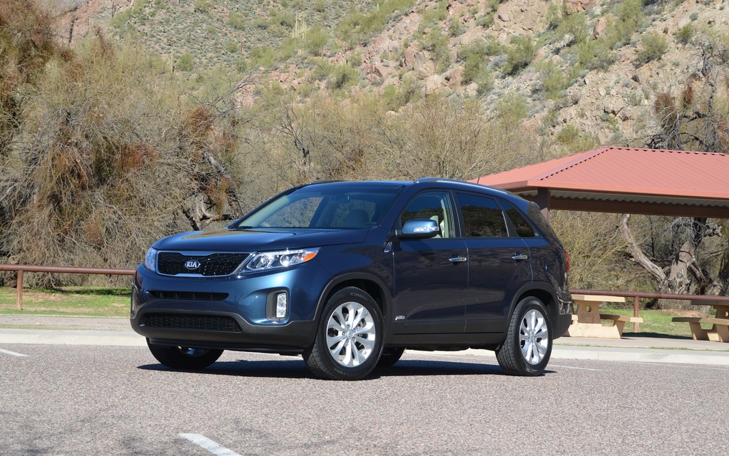 Kia Sorento 